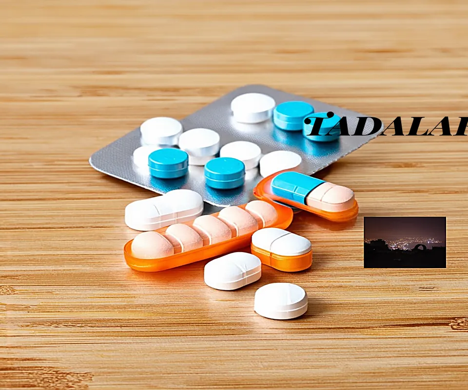 Tadalafil 20 mg como tomarlo